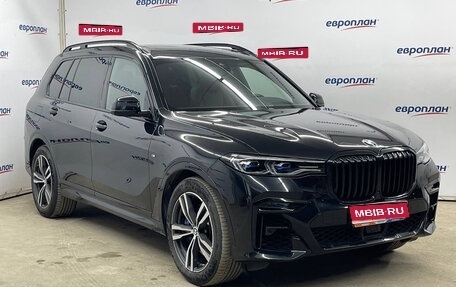 BMW X7, 2020 год, 9 800 000 рублей, 1 фотография