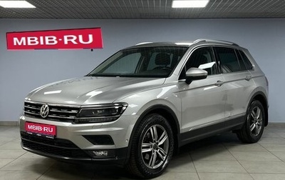Volkswagen Tiguan II, 2018 год, 2 560 000 рублей, 1 фотография