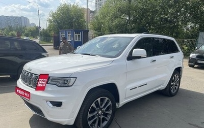 Jeep Grand Cherokee, 2018 год, 4 475 000 рублей, 1 фотография
