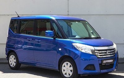 Suzuki Solio III, 2017 год, 1 080 000 рублей, 1 фотография