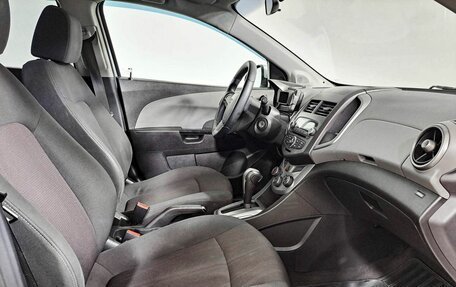 Chevrolet Aveo III, 2012 год, 813 600 рублей, 11 фотография