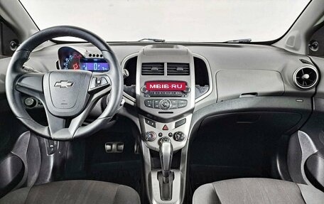 Chevrolet Aveo III, 2012 год, 813 600 рублей, 14 фотография