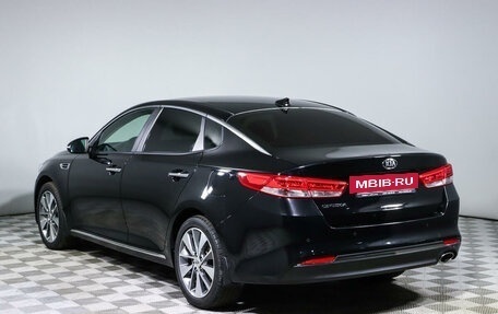 KIA Optima IV, 2018 год, 2 150 000 рублей, 7 фотография