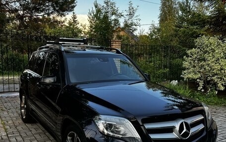 Mercedes-Benz GLK-Класс, 2014 год, 2 350 000 рублей, 2 фотография