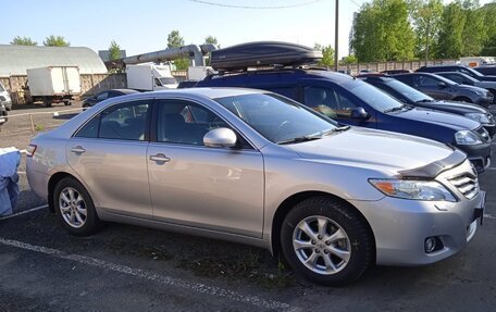 Toyota Camry, 2011 год, 2 350 000 рублей, 3 фотография