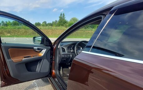 Volvo XC60 II, 2017 год, 3 000 000 рублей, 12 фотография