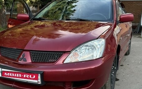 Mitsubishi Lancer IX, 2005 год, 520 000 рублей, 2 фотография