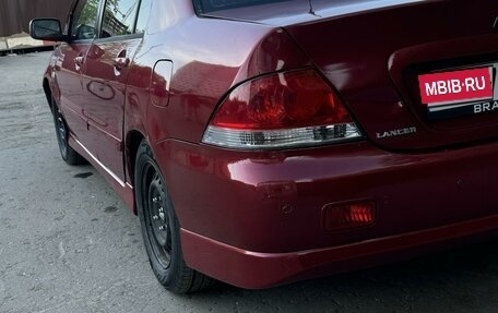 Mitsubishi Lancer IX, 2005 год, 520 000 рублей, 7 фотография