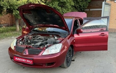 Mitsubishi Lancer IX, 2005 год, 520 000 рублей, 3 фотография