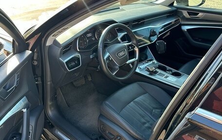 Audi A6, 2021 год, 4 850 000 рублей, 10 фотография
