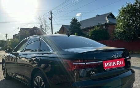 Audi A6, 2021 год, 4 850 000 рублей, 7 фотография