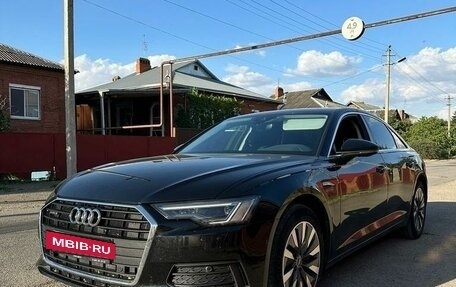 Audi A6, 2021 год, 4 850 000 рублей, 8 фотография