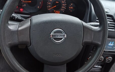 Nissan Almera Classic, 2009 год, 749 000 рублей, 13 фотография