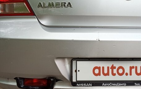 Nissan Almera Classic, 2009 год, 749 000 рублей, 8 фотография