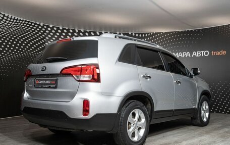 KIA Sorento II рестайлинг, 2013 год, 1 682 100 рублей, 2 фотография