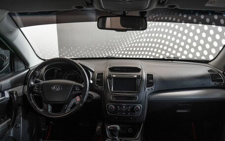 KIA Sorento II рестайлинг, 2013 год, 1 682 100 рублей, 13 фотография