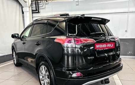 Toyota RAV4, 2016 год, 2 750 890 рублей, 7 фотография