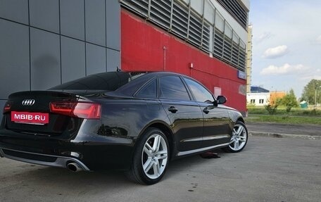 Audi A6, 2012 год, 2 100 000 рублей, 2 фотография