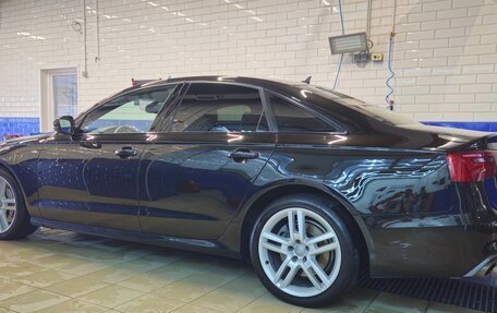 Audi A6, 2012 год, 2 100 000 рублей, 8 фотография