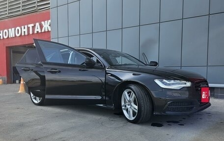 Audi A6, 2012 год, 2 100 000 рублей, 10 фотография