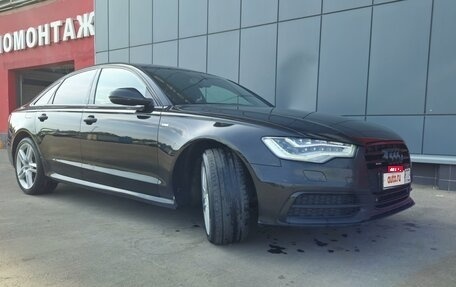 Audi A6, 2012 год, 2 100 000 рублей, 11 фотография