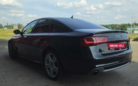 Audi A6, 2012 год, 2 100 000 рублей, 3 фотография