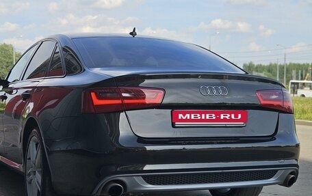 Audi A6, 2012 год, 2 100 000 рублей, 9 фотография