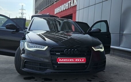 Audi A6, 2012 год, 2 100 000 рублей, 13 фотография