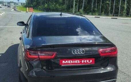 Audi A6, 2012 год, 2 100 000 рублей, 19 фотография