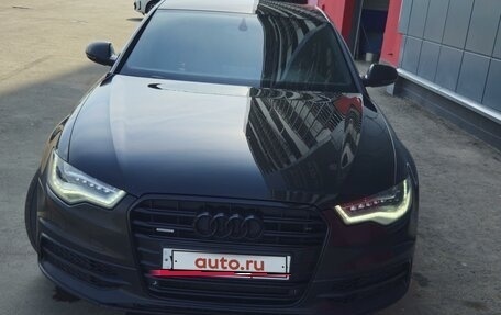 Audi A6, 2012 год, 2 100 000 рублей, 4 фотография