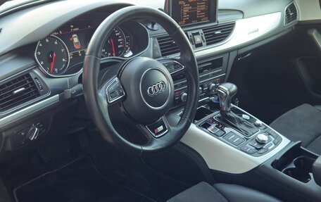 Audi A6, 2012 год, 2 100 000 рублей, 23 фотография