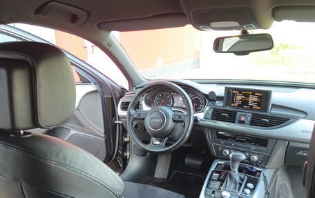 Audi A6, 2012 год, 2 100 000 рублей, 26 фотография