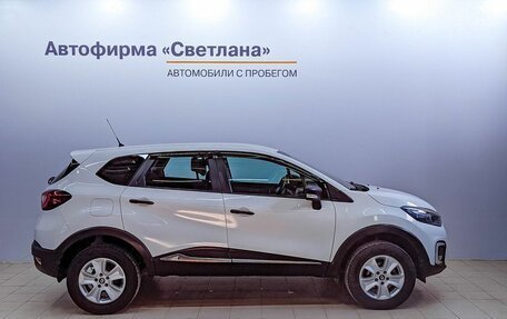 Renault Kaptur I рестайлинг, 2017 год, 1 355 000 рублей, 3 фотография