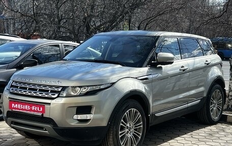 Land Rover Range Rover Evoque I, 2012 год, 2 900 000 рублей, 2 фотография