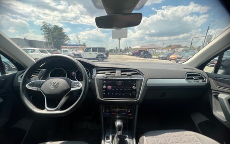 Volkswagen Tiguan II, 2021 год, 2 949 000 рублей, 11 фотография