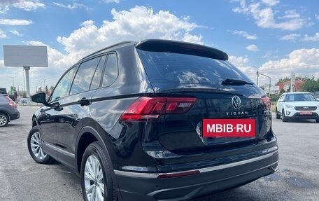 Volkswagen Tiguan II, 2021 год, 2 949 000 рублей, 7 фотография