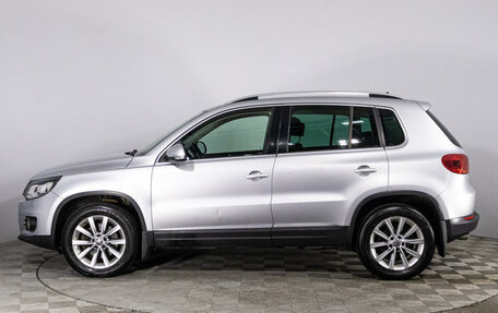 Volkswagen Tiguan I, 2012 год, 1 239 000 рублей, 8 фотография