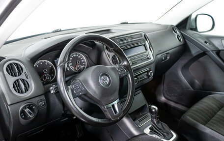 Volkswagen Tiguan I, 2012 год, 1 239 000 рублей, 11 фотография