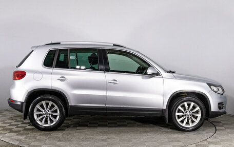 Volkswagen Tiguan I, 2012 год, 1 239 000 рублей, 4 фотография