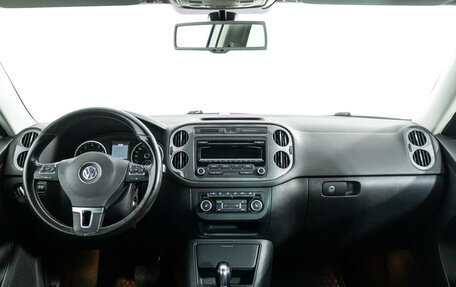 Volkswagen Tiguan I, 2012 год, 1 239 000 рублей, 13 фотография