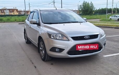 Ford Focus II рестайлинг, 2010 год, 850 000 рублей, 2 фотография