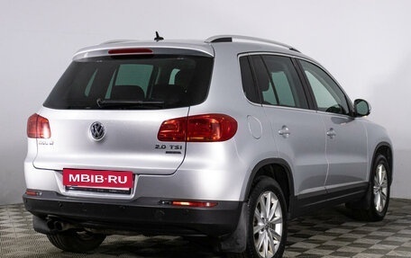 Volkswagen Tiguan I, 2012 год, 1 239 000 рублей, 5 фотография