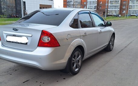 Ford Focus II рестайлинг, 2010 год, 850 000 рублей, 4 фотография