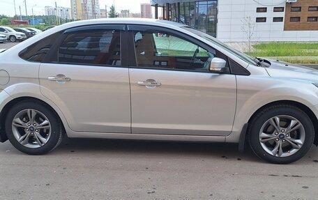 Ford Focus II рестайлинг, 2010 год, 850 000 рублей, 3 фотография