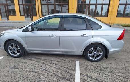 Ford Focus II рестайлинг, 2010 год, 850 000 рублей, 9 фотография