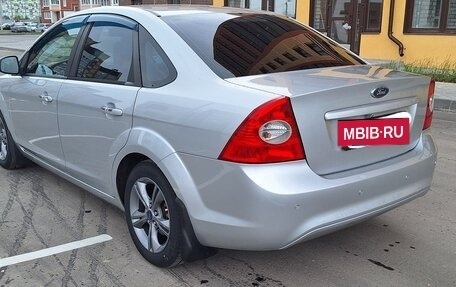 Ford Focus II рестайлинг, 2010 год, 850 000 рублей, 7 фотография