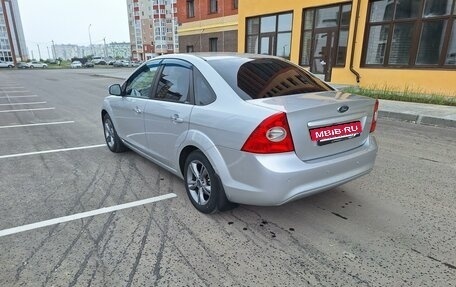 Ford Focus II рестайлинг, 2010 год, 850 000 рублей, 6 фотография