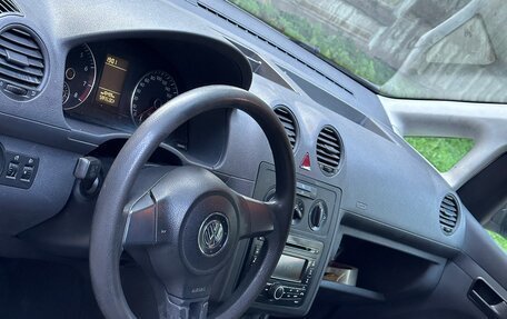 Volkswagen Caddy III рестайлинг, 2012 год, 749 000 рублей, 17 фотография