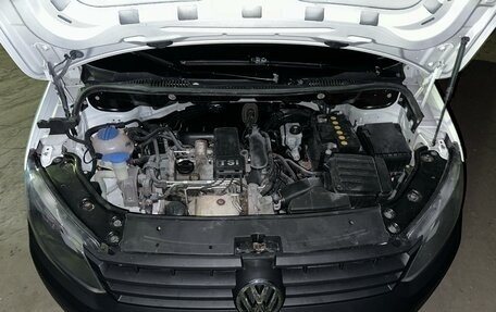 Volkswagen Caddy III рестайлинг, 2012 год, 749 000 рублей, 21 фотография