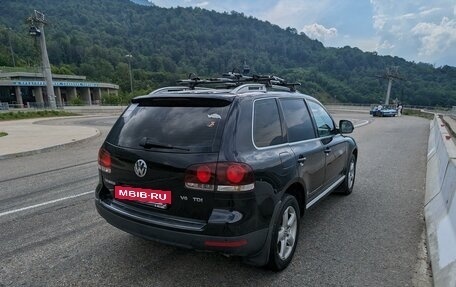 Volkswagen Touareg III, 2008 год, 1 100 000 рублей, 3 фотография